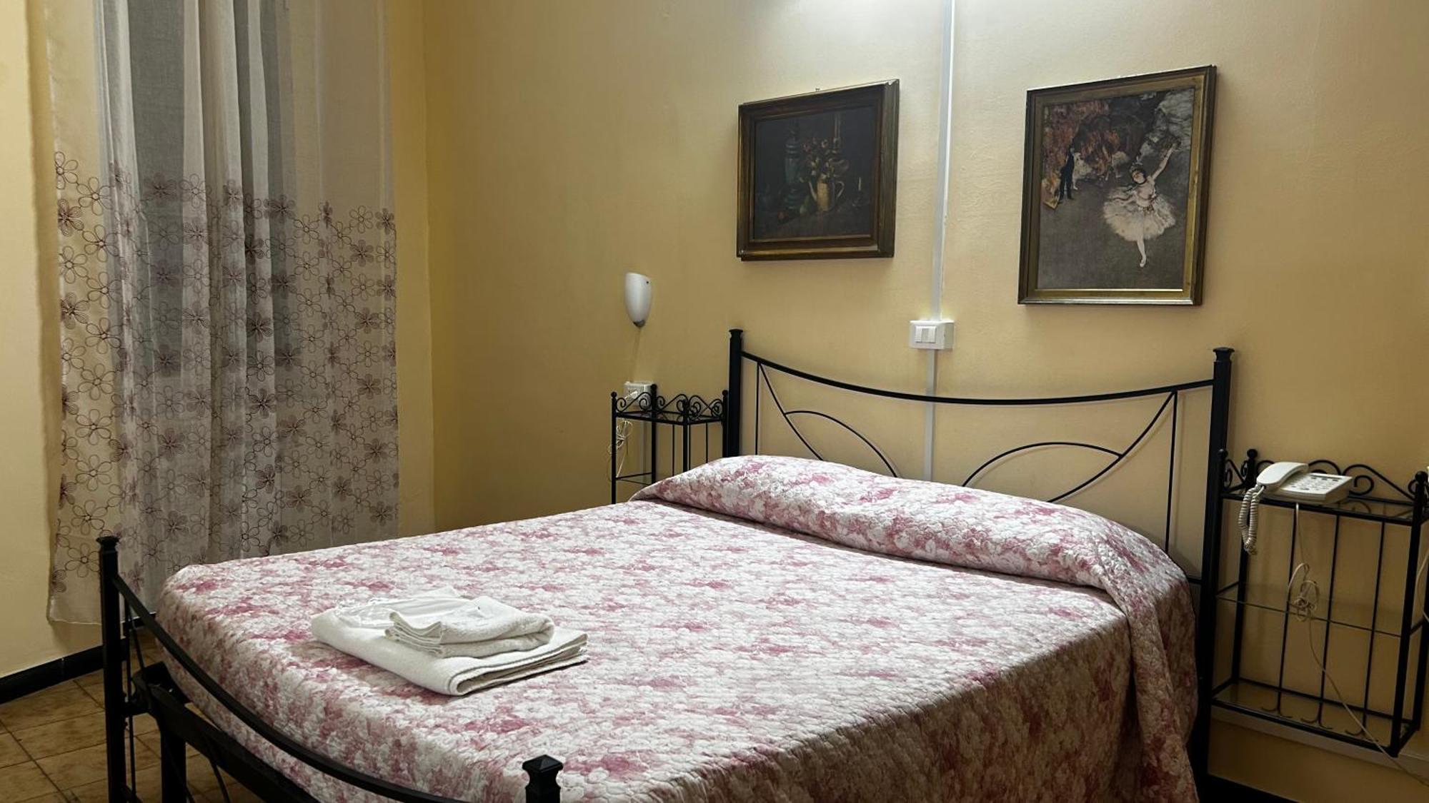 Albergo Fiorita Genoa Exterior photo