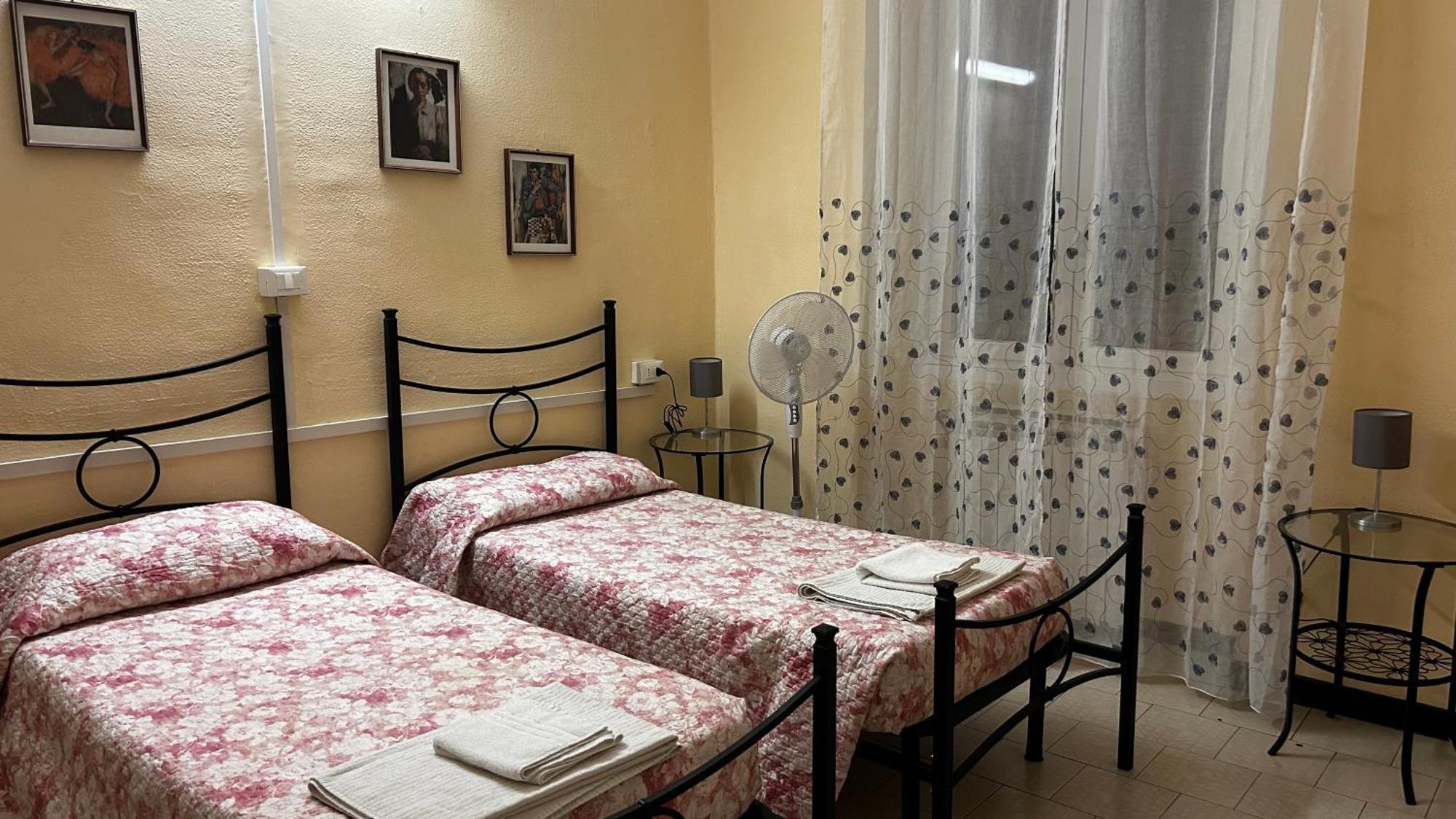 Albergo Fiorita Genoa Exterior photo
