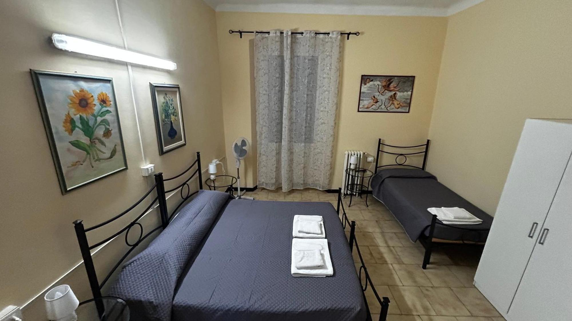 Albergo Fiorita Genoa Exterior photo