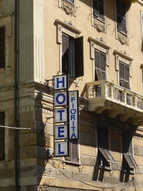 Albergo Fiorita Genoa Exterior photo